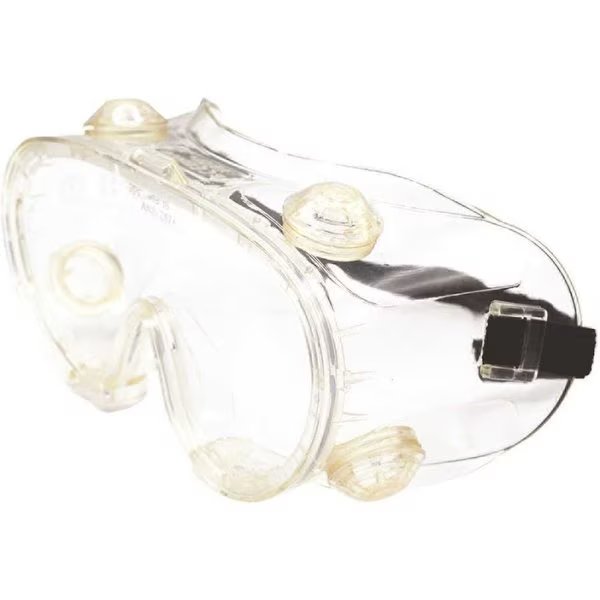Clear Safety Goggles, Cordova, Mfr#: GI10C